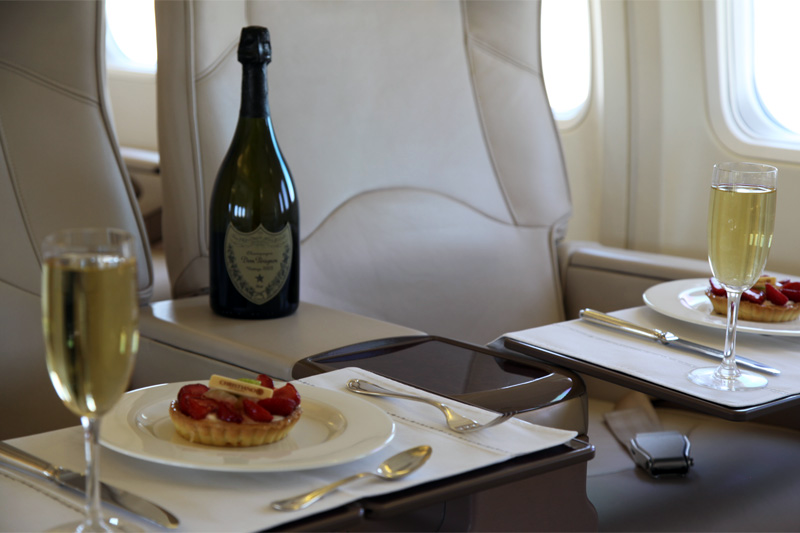 Achievement milestone of Fortune Aviation in private jet charter operations