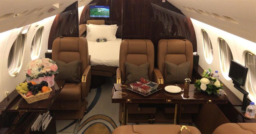 Fortune Aviation aviation facility focused on safety and efficiency