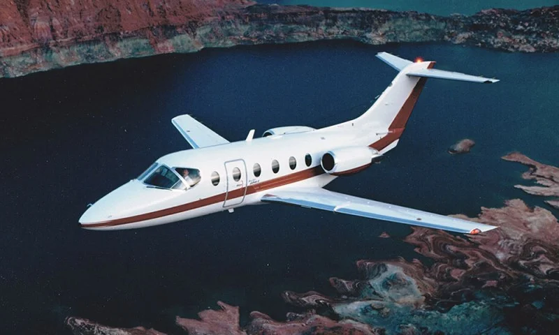 Hawker 400XP