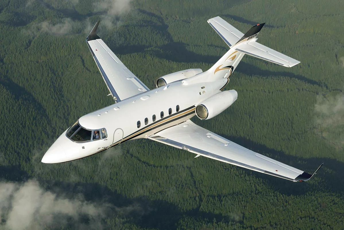 Hawker 800XP