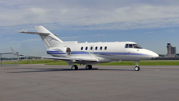 Hawker 850XP