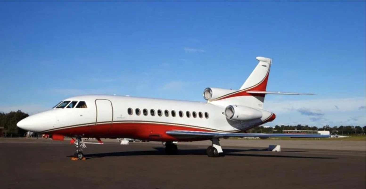 Falcon 900C