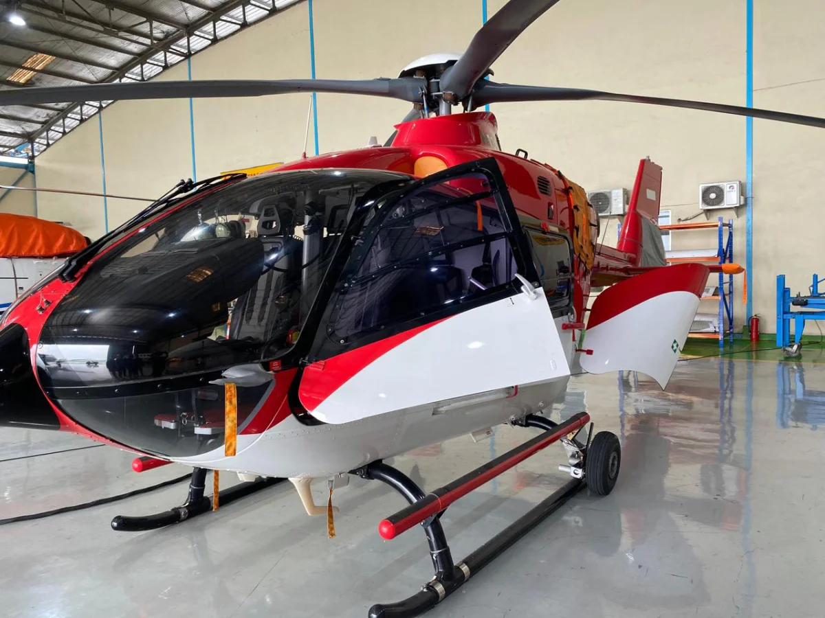 Airbus Eurocopter EC135