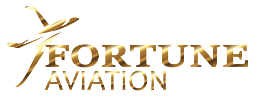 Fortune Aviation Logo